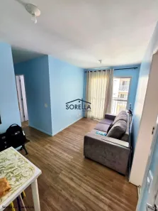 Apartamento com 3 Quartos à venda, 61m² no Novo Homero Thon, Santo André
