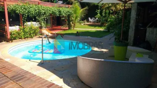 Casa com 6 Quartos para venda ou aluguel, 116m² no Cosme Velho, Rio de Janeiro