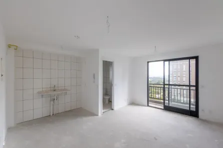 Apartamento com 1 Quarto à venda, 1276m² no Jardim Panorama, São Paulo