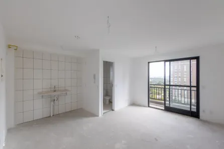 Apartamento com 1 Quarto à venda, 26m² no Jardim Panorama, São Paulo