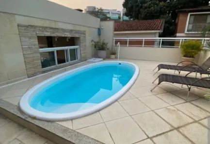 Casa com 5 Quartos à venda, 350m² no Jardim Guanabara, Rio de Janeiro