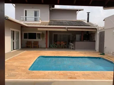 Casa de Condomínio com 3 Quartos à venda, 350m² no Betel, Paulínia