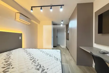 Kitnet com 1 Quarto à venda, 25m² no Vila Olímpia, São Paulo