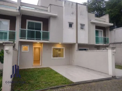 Casa de Condomínio com 4 Quartos à venda, 135m² no Xaxim, Curitiba