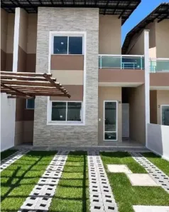 Sobrado com 4 Quartos à venda, 103m² no Timbu, Eusébio