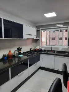Apartamento com 3 Quartos à venda, 100m² no Jardim, Santo André