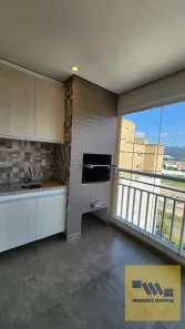 Apartamento com 3 Quartos para alugar, 80m² no Cézar de Souza, Mogi das Cruzes