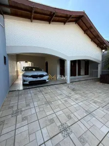 Casa com 3 Quartos à venda, 126m² no Jardim São Jorge, Nova Odessa