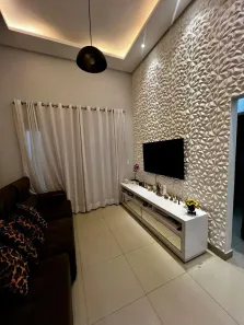 Casa com 3 Quartos à venda, 140m² no Residencial Jardim Itália I e II Etapa, Anápolis