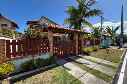 Casa com 5 Quartos à venda, 326m² no Cordeirinho (Ponta Negra), Maricá