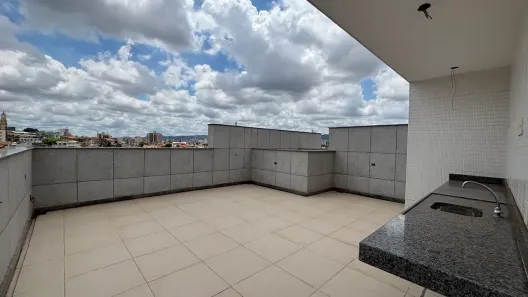 Cobertura com 3 Quartos à venda, 179m² no Carlos Prates, Belo Horizonte