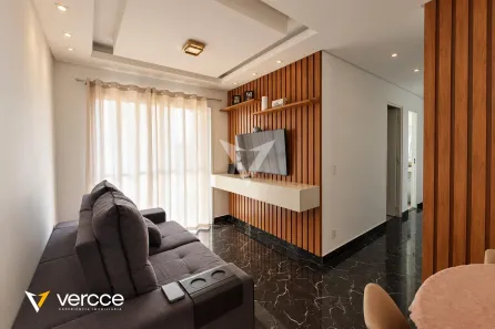 Apartamento com 2 Quartos à venda, 50m² no Vila Nambi, Jundiaí