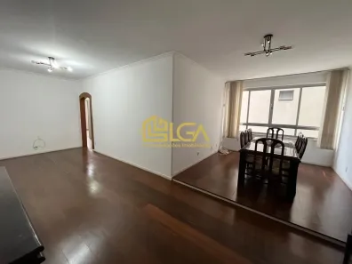 Apartamento com 3 Quartos à venda, 142m² no Embaré, Santos