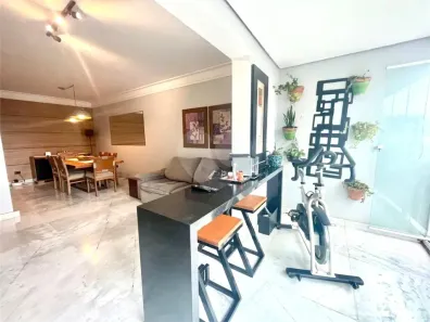 Apartamento com 4 Quartos à venda, 148m² no Vila Regente Feijó, São Paulo