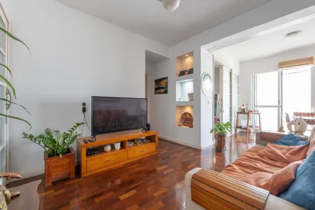 Apartamento com 3 Quartos para alugar, 96m² no Leblon, Rio de Janeiro
