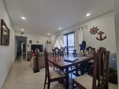 Apartamento com 2 Quartos à venda, 83m² no Pompéia, Santos