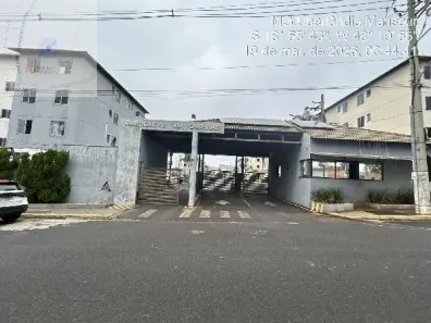 Apartamento com 2 Quartos à venda, 45m² no Mansour, Uberlândia