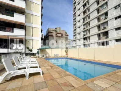 Apartamento com 2 Quartos à venda, 71m² no Laranjeiras, Rio de Janeiro