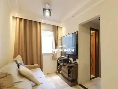 Apartamento com 2 Quartos à venda, 52m² no Vila Buenos Aires, São Paulo