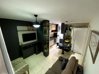 Apartamento com 2 Quartos à venda, 42m² no Parque Residencial Lagoinha, Ribeirão Preto