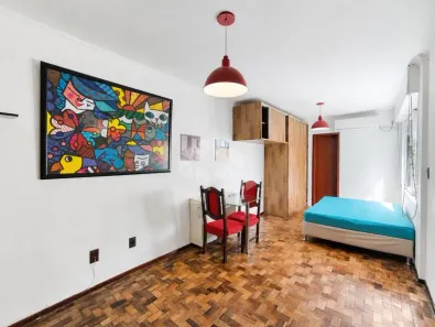 Apartamento com 1 Quarto para alugar, 33m² no Vila Ipiranga, Porto Alegre