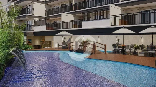 Apartamento com 2 Quartos à venda, 63m² no Itaipu, Niterói