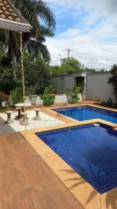 Fazenda/Sítio com 3 Quartos à venda, 246m² no Área Rural de Jacuba, Arealva