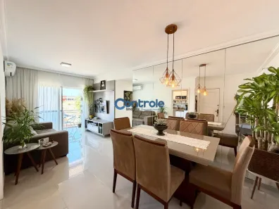 Apartamento com 3 Quartos à venda, 87m² no Capoeiras, Florianópolis