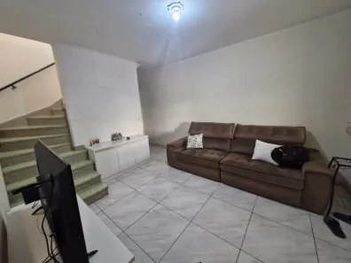 Sobrado com 3 Quartos à venda, 104m² no Vila Clarice, São Paulo