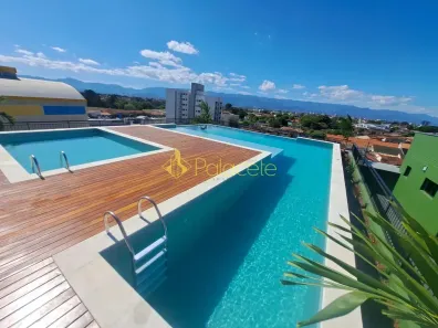 Apartamento com 2 Quartos à venda, 57m² no Alto do Cardoso, Pindamonhangaba