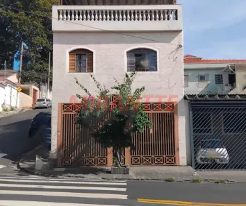 Sobrado com 3 Quartos à venda, 228m² no Parada Inglesa, São Paulo