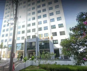 Sala Comercial à venda, 43m² no Parque Residencial Aquarius, São José dos Campos