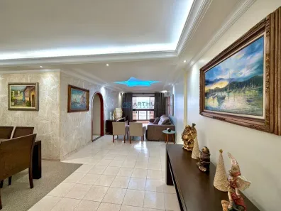 Apartamento com 2 Quartos à venda, 112m² no Caiçara, Praia Grande