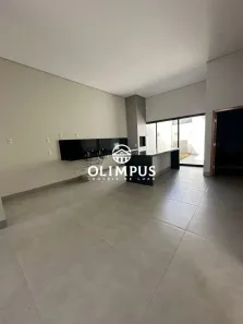 Casa com 3 Quartos à venda, 172m² no Bosque dos Buritis, Uberlândia