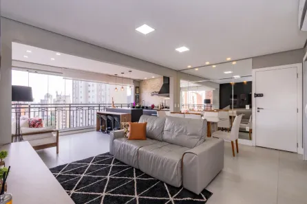 Apartamento com 3 Quartos à venda, 102m² no Vila Suzana, São Paulo