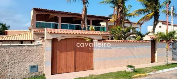 Casa com 4 Quartos à venda, 251m² no Zacarias, Maricá