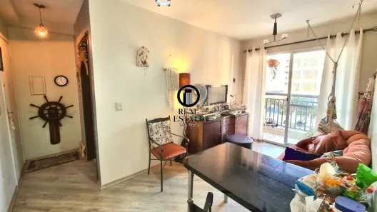 Apartamento com 2 Quartos à venda, 48m² no Ipiranga, São Paulo