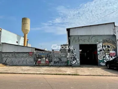 Galpão/Depósito/Armazém à venda, 580m² no Socialista, Porto Velho
