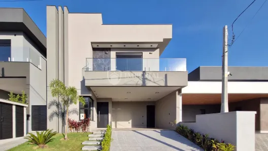 Casa de Condomínio com 4 Quartos à venda, 340m² no Brasil, Itu