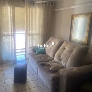 Apartamento com 3 Quartos à venda, 76m² no Parque Industrial Lagoinha, Ribeirão Preto