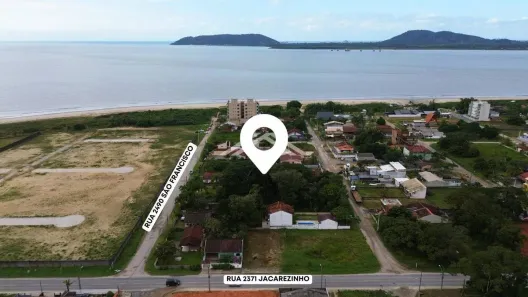 Lote/Terreno à venda, 3540m² no Pontal do Norte, Itapoá