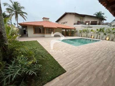 Casa de Condomínio com 4 Quartos à venda, 270m² no Jardim Acapulco, Guarujá