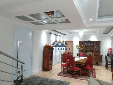 Casa com 5 Quartos à venda, 502m² no Parque Terranova, Valinhos