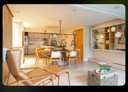 Apartamento com 3 Quartos à venda, 125m² no Moema, São Paulo