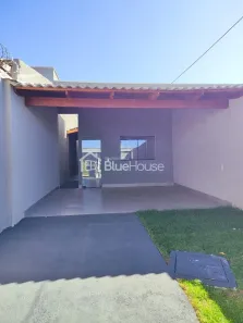 Casa com 2 Quartos à venda, 92m² no Residencial Monte Pascoal, Goiânia