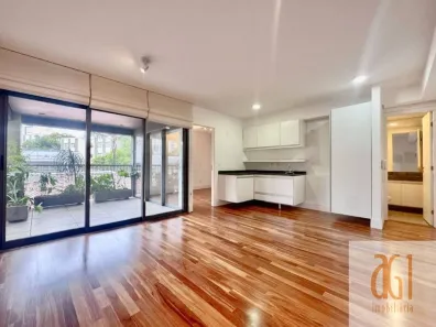 Apartamento com 1 Quarto para alugar, 55m² no Vila Madalena, São Paulo