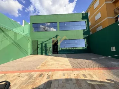 Imóvel Comercial para alugar, 110m² no Jardim Macarenco, São Carlos
