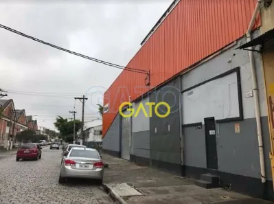 Galpão/Depósito/Armazém para venda ou aluguel, 1605m² no Parque da Mooca, São Paulo