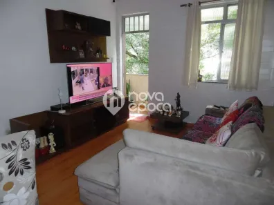 Apartamento com 2 Quartos à venda, 76m² no Maracanã, Rio de Janeiro