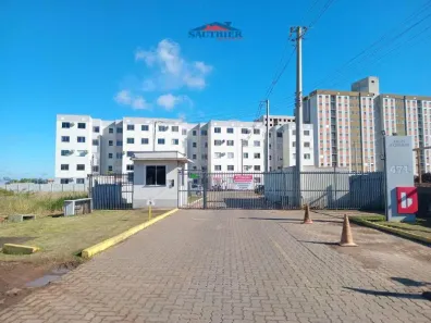 Apartamento com 2 Quartos para alugar, 43m² no Nova Sapucaia, Sapucaia do Sul